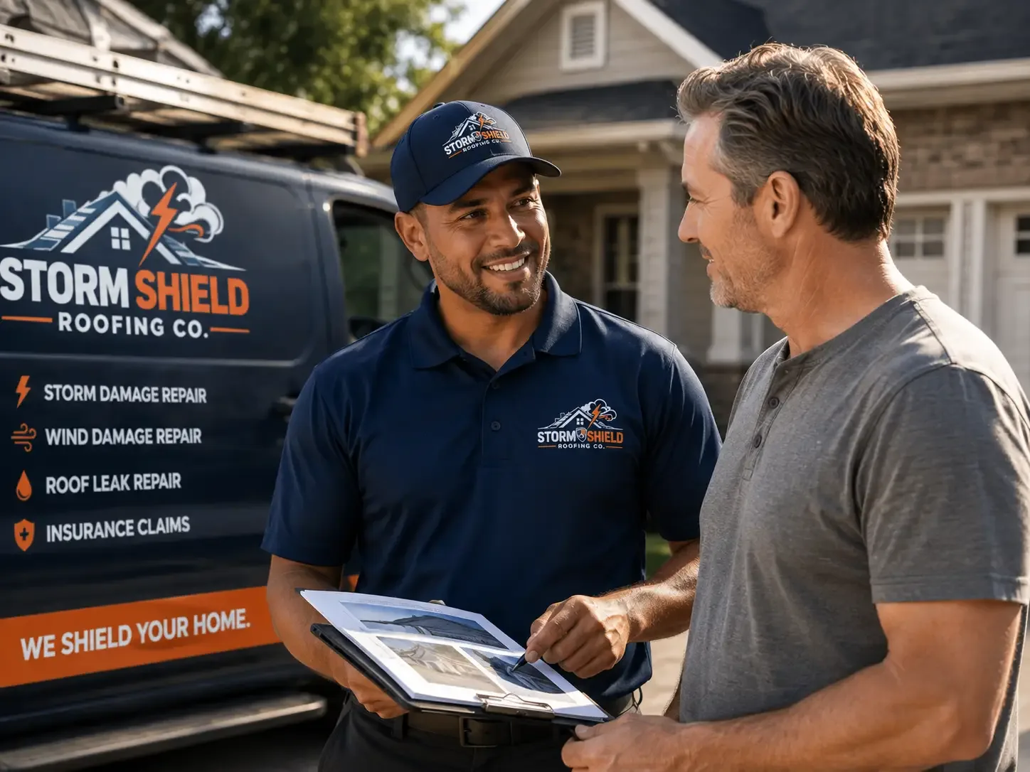 Storm Damage Roof Repair Leakesville, MS FAQs